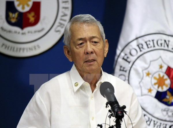 Filipinas aludirá al fallo de PCA en próxima Cumbre Asia-Europea ảnh 1 Filipinas aludirá al fallo de PCA en próxima Cumbre Asia-Europea ảnh 1