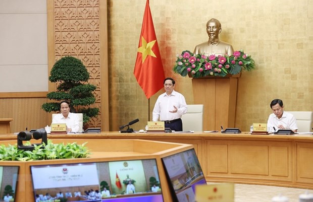 Proponen orientaciones para desarrollo de provincia de Thua Thien- Hue ảnh 1