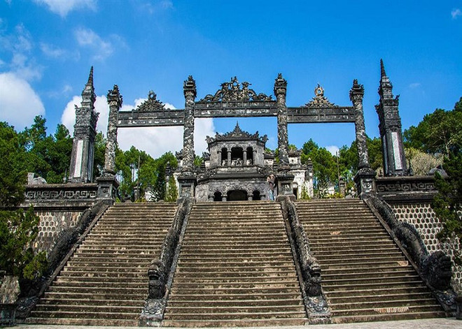 Provincia vietnamita de Thua Thien-Hue reabrirá mañana sitios turísticos ảnh 4 Provincia vietnamita de Thua Thien-Hue reabrirá mañana sitios turísticos ảnh 4