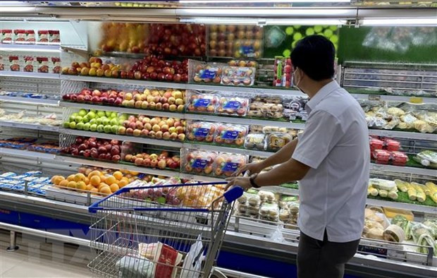 Ciudad Ho Chi Minh reabre actividades minoristas en varios distritos ảnh 1 Ciudad Ho Chi Minh reabre actividades minoristas en varios distritos ảnh 1