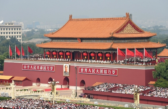 Felicita ministro vietnamita 72 años de fundación de la República Popular China ảnh 2 Felicita ministro vietnamita 72 años de fundación de la República Popular China ảnh 2