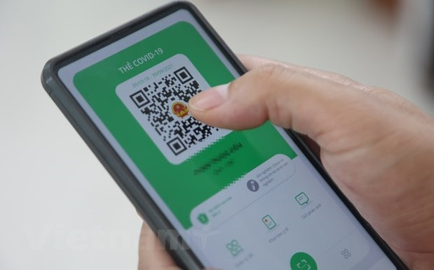 Nuevo software contra el COVID-19 en Vietnam ảnh 1 Nuevo software contra el COVID-19 en Vietnam ảnh 1