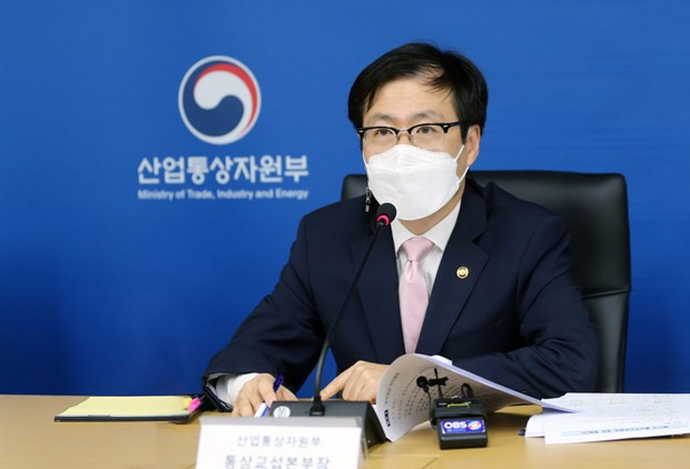 Corea del Sur considera posibilidad de participar en CPTPP ảnh 1