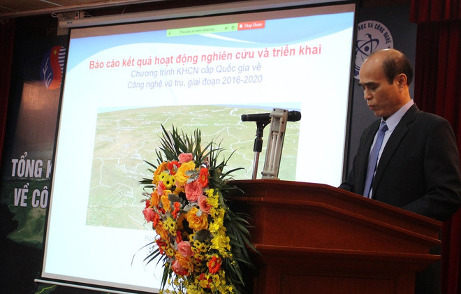 Vietnam alcanza resultados en investigación de tecnología espacial ảnh 2