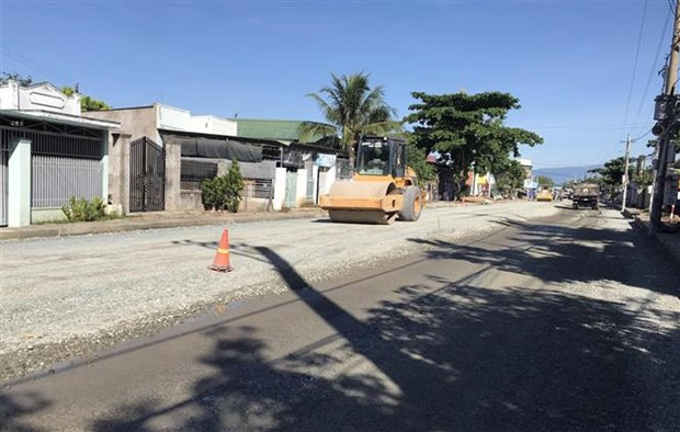 Proponen implementar proyecto de anillo vial en Ciudad Ho Chi Minh ảnh 1