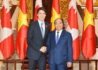 Gobierno canadiense seguirá dando prioridad a las relaciones con Vietnam, según expertos ảnh 1 Gobierno canadiense seguirá dando prioridad a las relaciones con Vietnam, según expertos ảnh 1
