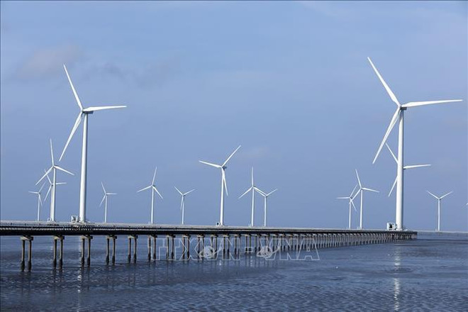 Energías solar y eólica en Vietnam registran mayor crecimiento en la región en 2020 ảnh 1 Energías solar y eólica en Vietnam registran mayor crecimiento en la región en 2020 ảnh 1
