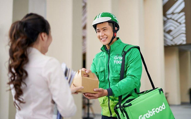 Pronostican en Vietnam auge de servicio de entrega de alimentos en línea ảnh 1 Pronostican en Vietnam auge de servicio de entrega de alimentos en línea ảnh 1