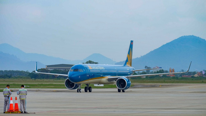 Ampliarán en Vietnam el Aeropuerto Internacional Vinh ảnh 1 Ampliarán en Vietnam el Aeropuerto Internacional Vinh ảnh 1