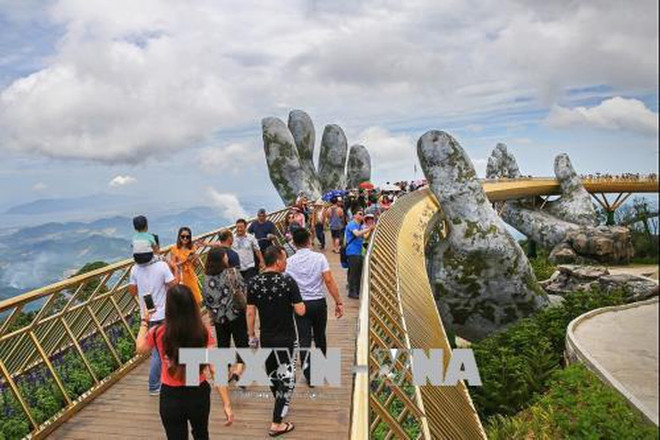 Atrae Da Nang turistas en ocasión del Día Internacional de la Mujer ảnh 1 Atrae Da Nang turistas en ocasión del Día Internacional de la Mujer ảnh 1
