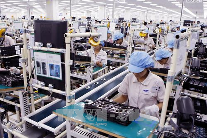 Inician operaciones en Vietnam casi 16 mil nuevas empresas en primeros dos meses de 2019 ảnh 1 Inician operaciones en Vietnam casi 16 mil nuevas empresas en primeros dos meses de 2019 ảnh 1