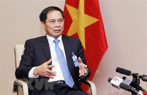 Valoran beneficios de acuerdo de libre comercio entre Vietnam y la Unión Europea ảnh 1 Valoran beneficios de acuerdo de libre comercio entre Vietnam y la Unión Europea ảnh 1