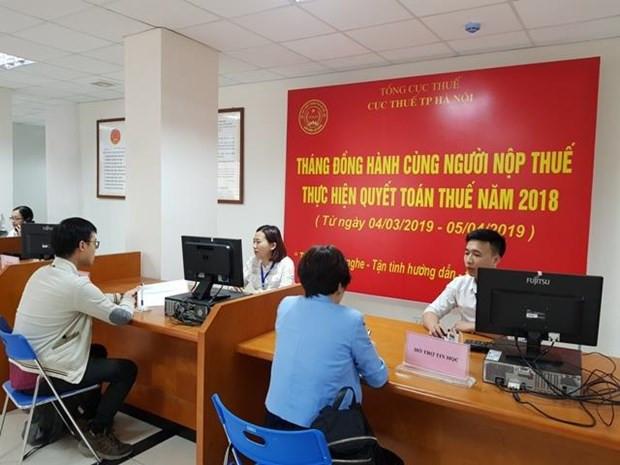 Aumenta recaudación del presupuesto estatal de Vietnam ảnh 1 Aumenta recaudación del presupuesto estatal de Vietnam ảnh 1