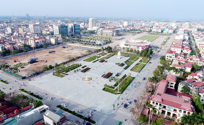Provincia vietnamita de Bac Giang fija meta de captar inversiones extranjeras ảnh 1 Provincia vietnamita de Bac Giang fija meta de captar inversiones extranjeras ảnh 1