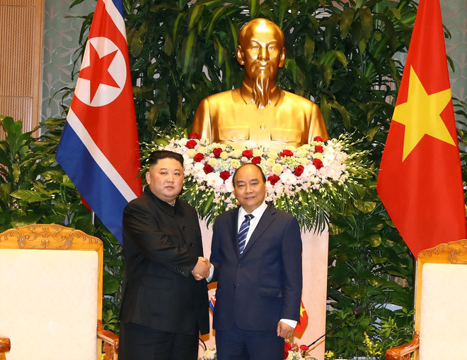Vietnam y Corea del Norte robustecen colaboración ảnh 1
