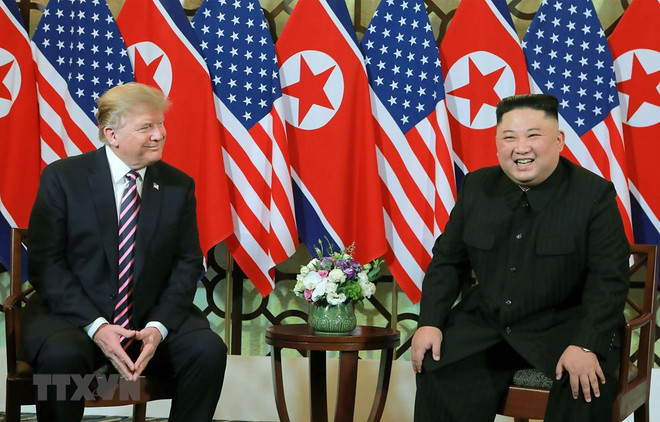 Afirma EE.UU. que está ansioso por volver a la mesa de negociaciones con Corea del Norte ảnh 1 Afirma EE.UU. que está ansioso por volver a la mesa de negociaciones con Corea del Norte ảnh 1