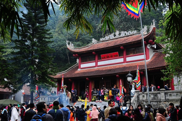 Espera Vietnam recibir gran cantidad de turistas durante el Festival de Primavera ảnh 1 Espera Vietnam recibir gran cantidad de turistas durante el Festival de Primavera ảnh 1