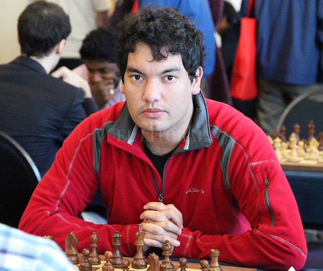 El argentino Mareco Sandro defiende título en torneo de ajedrez en Vietnam ảnh 1 El argentino Mareco Sandro defiende título en torneo de ajedrez en Vietnam ảnh 1