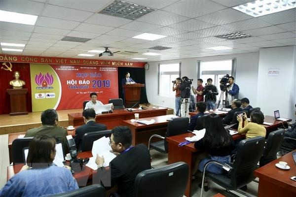 Celebrarán en Hanoi el Festival Nacional de la Prensa 2019 ảnh 1