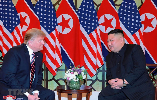 Indica experto que sanciones a Corea del Norte frustraron acuerdo en cumbre Trump-Kim ảnh 1 Indica experto que sanciones a Corea del Norte frustraron acuerdo en cumbre Trump-Kim ảnh 1