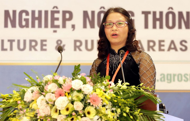 Entregan en Vietnam premios Kovalevskaia a destacadas científicas ảnh 1 Entregan en Vietnam premios Kovalevskaia a destacadas científicas ảnh 1