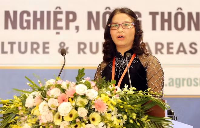 Entregan en Vietnam premios Kovalevskaia a destacadas científicas ảnh 1 Entregan en Vietnam premios Kovalevskaia a destacadas científicas ảnh 1