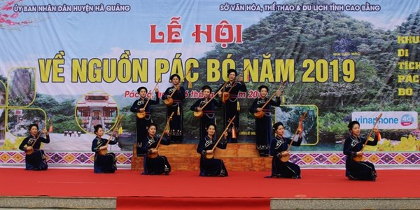 Promueve provincia vietnamita tradición y turismo durante Festival de Pac Bo ảnh 1