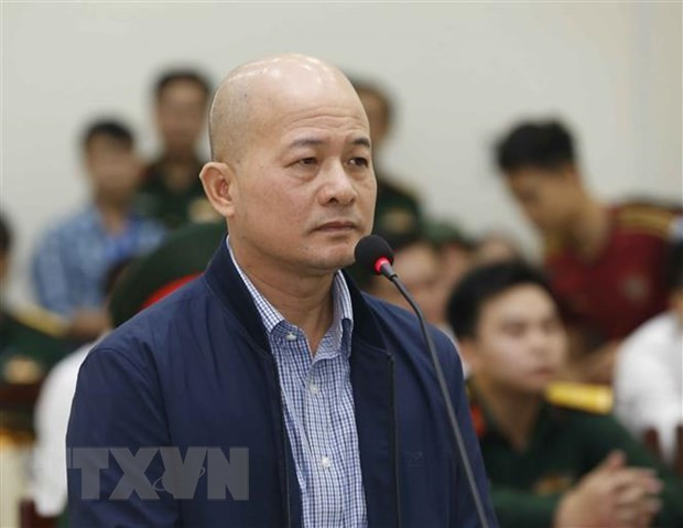 Destituyen de cargos partidistas a exdirectivos de empresa del Ministerio de Defensa de Vietnam ảnh 1