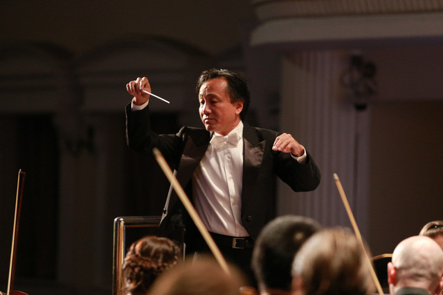 Presentarán en Vietnam sinfonías de Dvorak y Anderson ảnh 1 Presentarán en Vietnam sinfonías de Dvorak y Anderson ảnh 1