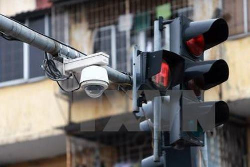 Intensifica Vietnam control de tránsito con instalación de cámaras ảnh 1 Intensifica Vietnam control de tránsito con instalación de cámaras ảnh 1
