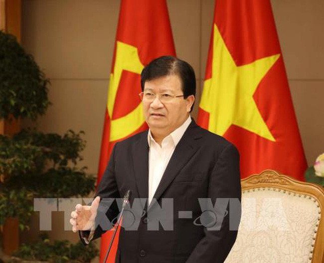 Vietnam continuará mejorando ambiente de inversión, afirma su vicepremier ảnh 1