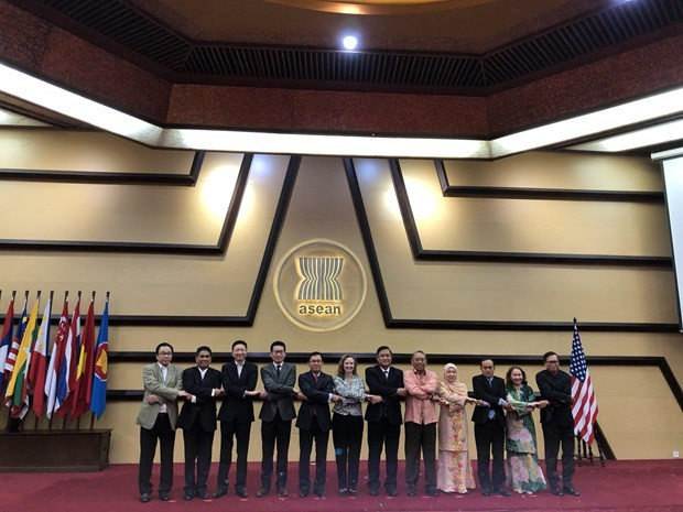 Confiere Estados Unidos importancia a cooperación con ASEAN ảnh 1