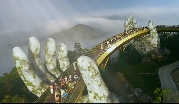 Divulgan video sobre Vietnam cadenas televisivas de EE.UU. y Reino Unido ảnh 1 Divulgan video sobre Vietnam cadenas televisivas de EE.UU. y Reino Unido ảnh 1