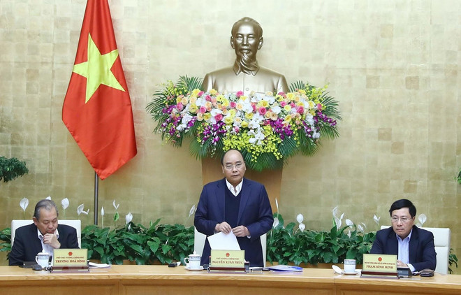 Analiza gabinete de Vietnam importantes proyectos legales ảnh 1