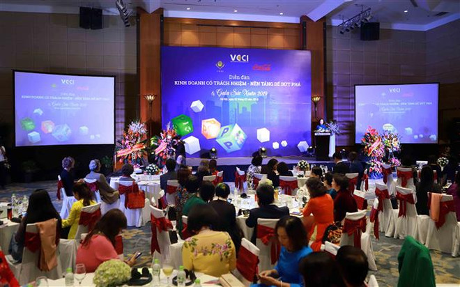 Recomiendan a empresarias vietnamitas realizar negocios responsables y sostenibles ảnh 1 Recomiendan a empresarias vietnamitas realizar negocios responsables y sostenibles ảnh 1