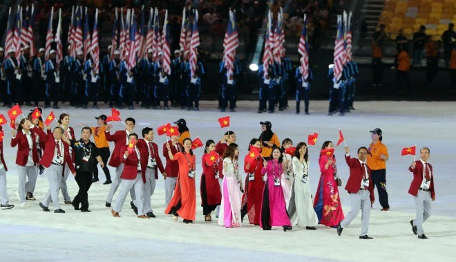 Contarán juegos deportivos regionales de 2021 en Vietnam con nuevos deportes ảnh 1 Contarán juegos deportivos regionales de 2021 en Vietnam con nuevos deportes ảnh 1