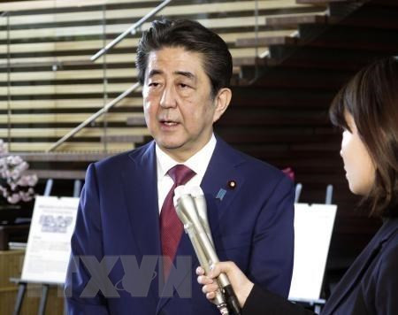 Manifestó Shinzo Abe que desea dialogar directamente con Kim Jong-un ảnh 1 Manifestó Shinzo Abe que desea dialogar directamente con Kim Jong-un ảnh 1