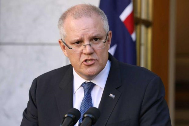 Australia aplaude esfuerzos de negociaciones entre EE.UU. y Corea del Norte ảnh 1 Australia aplaude esfuerzos de negociaciones entre EE.UU. y Corea del Norte ảnh 1