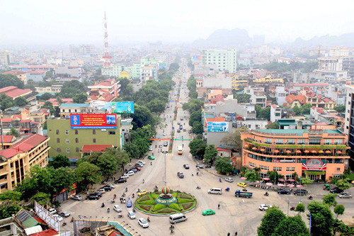 Aprueba primer ministro de Vietnam planificación urbana de Thanh Hoa ảnh 1 Aprueba primer ministro de Vietnam planificación urbana de Thanh Hoa ảnh 1