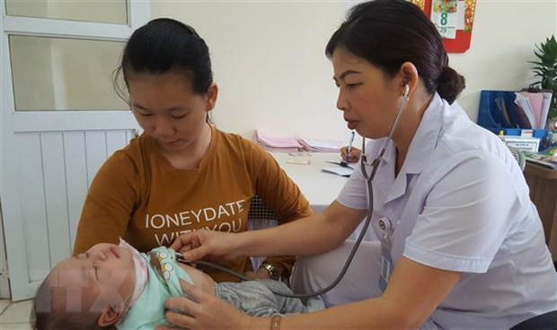 Ofrece Japón ayuda no reembolsable para ocho proyectos de desarrollo en Vietnam ảnh 1 Ofrece Japón ayuda no reembolsable para ocho proyectos de desarrollo en Vietnam ảnh 1