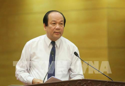 Destaca ministro vietnamita exitosa celebración de la Cumbre EE.UU.- RPDC ảnh 1 Destaca ministro vietnamita exitosa celebración de la Cumbre EE.UU.- RPDC ảnh 1