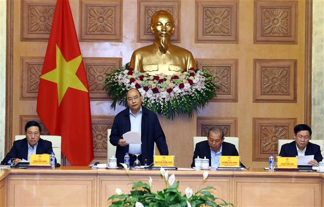 Pide premier de Vietnam asesoramiento para plan de desarrollo socioeconómico nacional ảnh 1 Pide premier de Vietnam asesoramiento para plan de desarrollo socioeconómico nacional ảnh 1