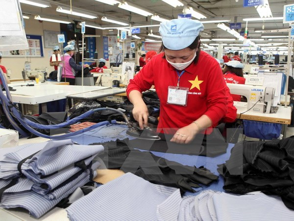 Evalúan efectos de TPP en finanzas y propiedad intelectual en Vietnam ảnh 1 Evalúan efectos de TPP en finanzas y propiedad intelectual en Vietnam ảnh 1