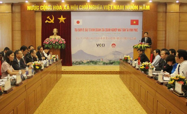 Provincia norvietnamita promete el máximo apoyo para los inversores japoneses ảnh 1