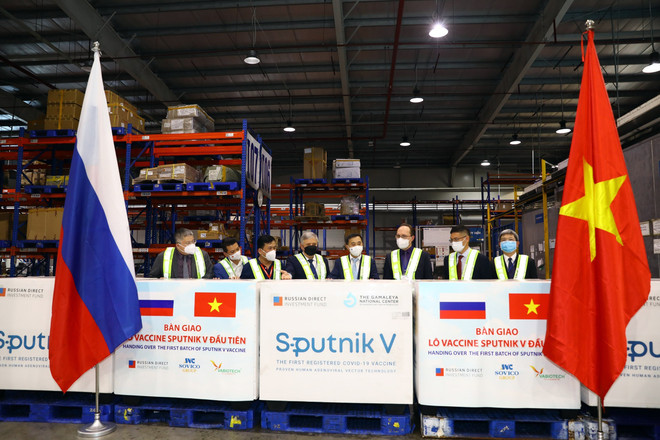 Vietnam avanza en la mayor campaña de vacunación de su historia ảnh 6