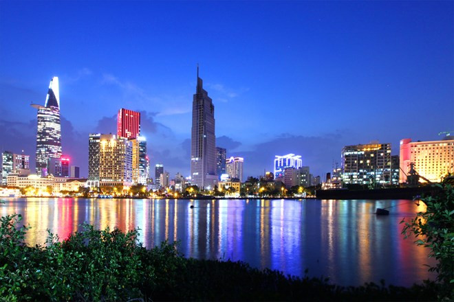 Ciudad Ho Chi Minh recibe más de cinco millones 200 mil visitantes extranjeros este año ảnh 1 Ciudad Ho Chi Minh recibe más de cinco millones 200 mil visitantes extranjeros este año ảnh 1