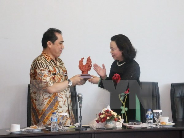 Hanoi fortalece relaciones con capitales de otros países de ASEAN ảnh 1 Hanoi fortalece relaciones con capitales de otros países de ASEAN ảnh 1