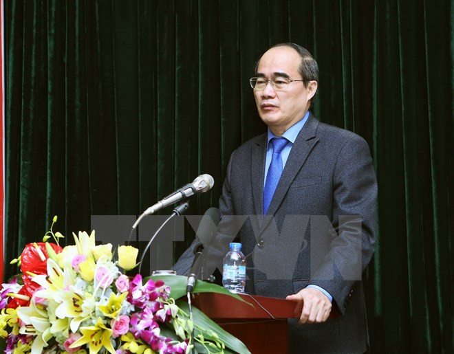 Organización de masas de Vietnam eleva calidad de labores de consulta popular ảnh 1 Organización de masas de Vietnam eleva calidad de labores de consulta popular ảnh 1