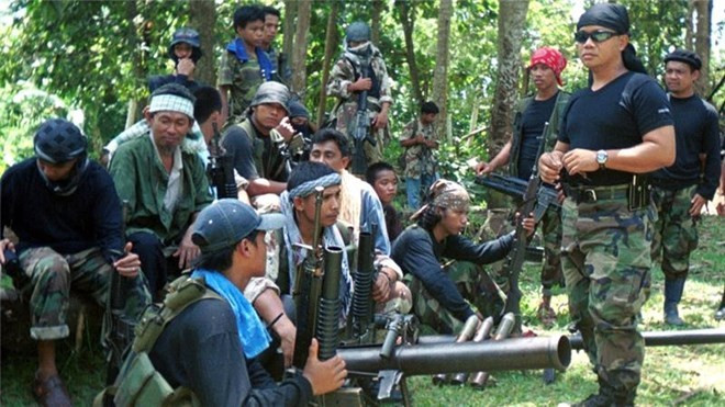 Filipinas intensifica operaciones contra Abu Sayyaf ảnh 1