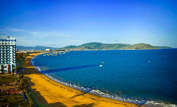 Ciudad vietnamita entre destinos extraordinarios en Sudeste de Asia ảnh 1 Ciudad vietnamita entre destinos extraordinarios en Sudeste de Asia ảnh 1